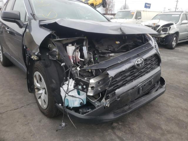 Photo 8 VIN: 2T3H1RFV4LC051655 - TOYOTA RAV4 LE 