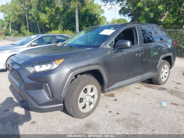 Photo 1 VIN: 2T3H1RFV4LC056984 - TOYOTA RAV4 