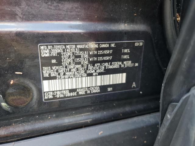 Photo 13 VIN: 2T3H1RFV4LC062168 - TOYOTA RAV4 LE 