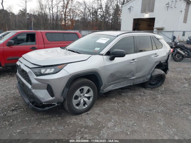 Photo 1 VIN: 2T3H1RFV4LC066981 - TOYOTA RAV4 