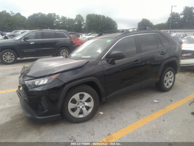 Photo 1 VIN: 2T3H1RFV4LC074997 - TOYOTA RAV4 