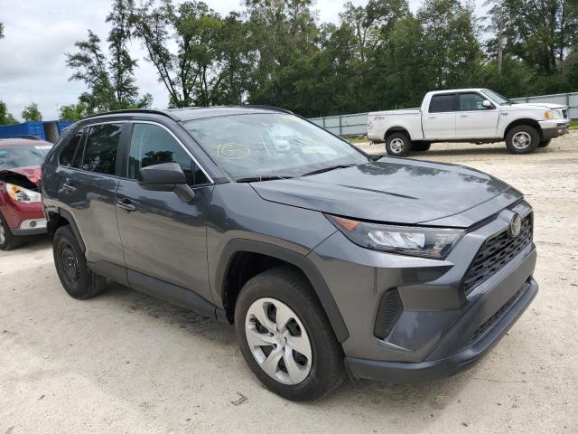 Photo 3 VIN: 2T3H1RFV4LC085904 - TOYOTA RAV4 LE 