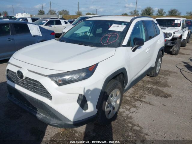 Photo 1 VIN: 2T3H1RFV4LW069992 - TOYOTA RAV4 