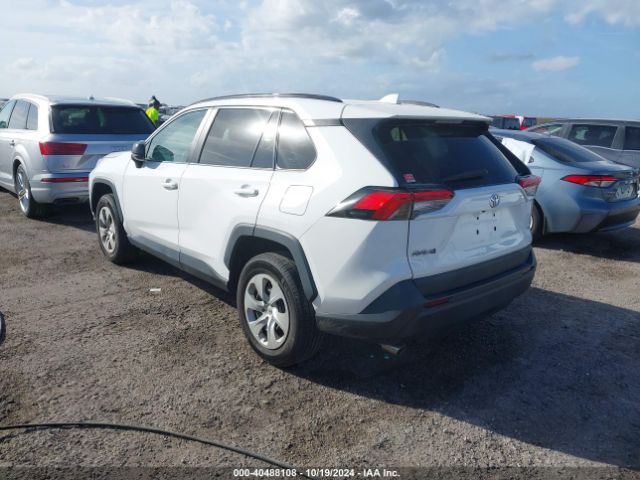 Photo 2 VIN: 2T3H1RFV4LW069992 - TOYOTA RAV4 