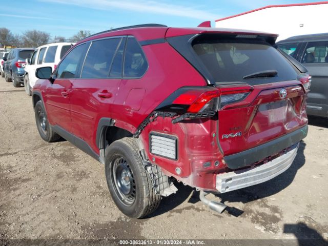 Photo 2 VIN: 2T3H1RFV4LW073251 - TOYOTA RAV4 