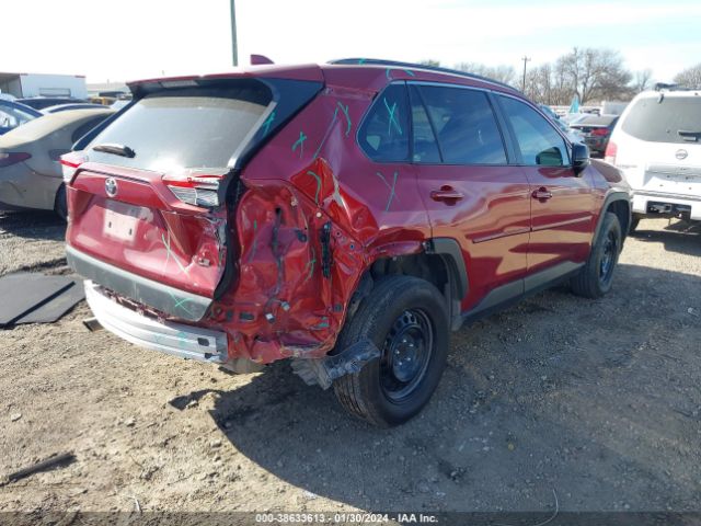 Photo 3 VIN: 2T3H1RFV4LW073251 - TOYOTA RAV4 