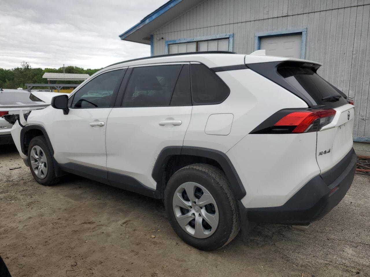 Photo 1 VIN: 2T3H1RFV4LW081303 - TOYOTA RAV 4 