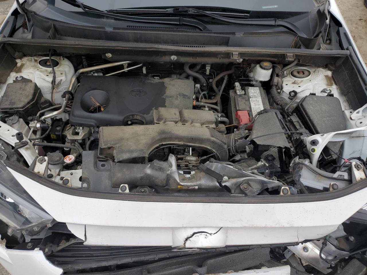 Photo 10 VIN: 2T3H1RFV4LW081303 - TOYOTA RAV 4 
