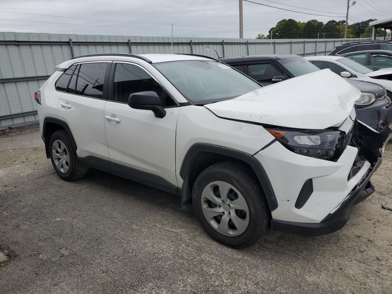 Photo 3 VIN: 2T3H1RFV4LW081303 - TOYOTA RAV 4 