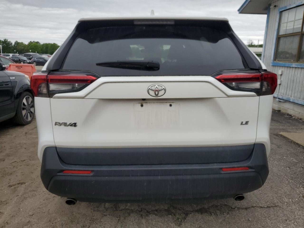 Photo 5 VIN: 2T3H1RFV4LW081303 - TOYOTA RAV 4 
