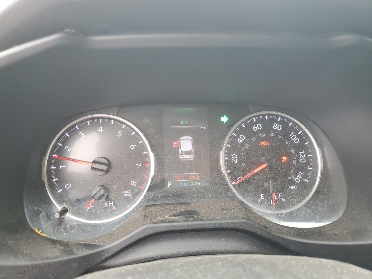 Photo 8 VIN: 2T3H1RFV4LW081303 - TOYOTA RAV 4 