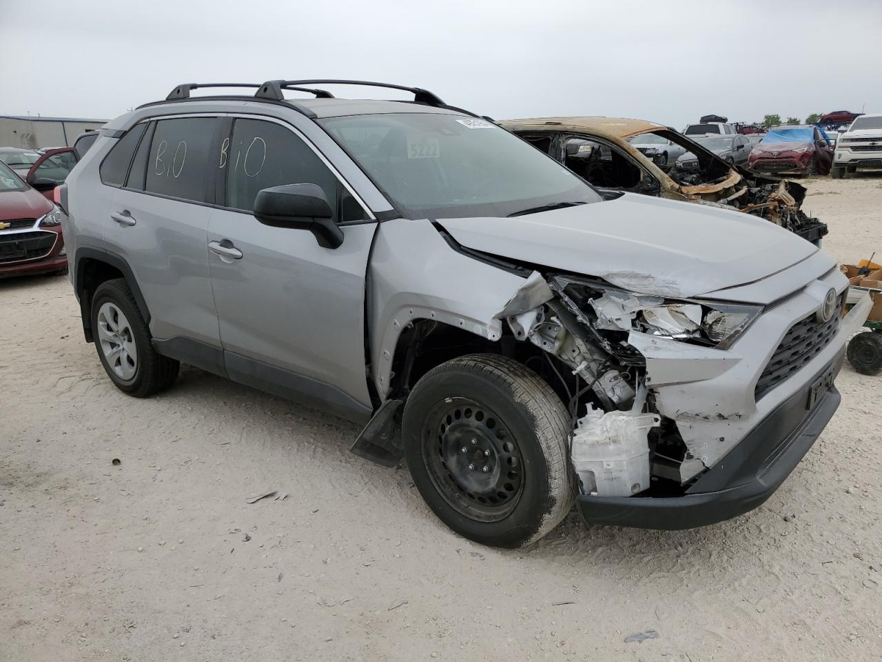 Photo 3 VIN: 2T3H1RFV4LW086078 - TOYOTA RAV 4 