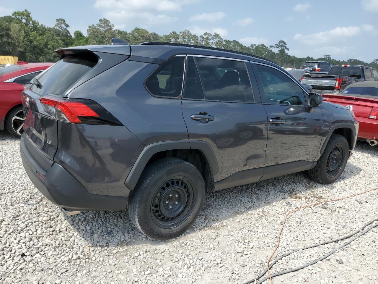 Photo 2 VIN: 2T3H1RFV4LW089045 - TOYOTA RAV 4 