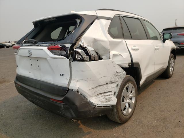 Photo 3 VIN: 2T3H1RFV4LW098585 - TOYOTA RAV4 LE 