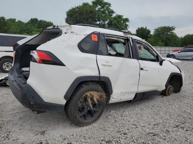 Photo 2 VIN: 2T3H1RFV4MC129854 - TOYOTA RAV4 LE 