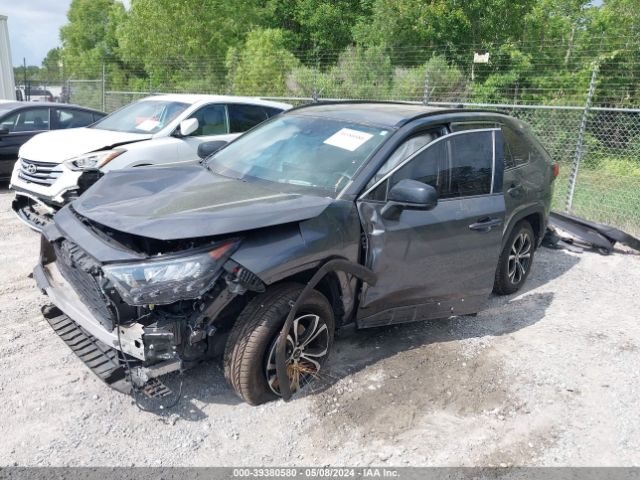 Photo 1 VIN: 2T3H1RFV4MC132866 - TOYOTA RAV4 