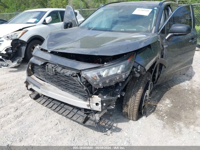 Photo 5 VIN: 2T3H1RFV4MC132866 - TOYOTA RAV4 