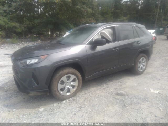 Photo 1 VIN: 2T3H1RFV4MC143348 - TOYOTA RAV4 