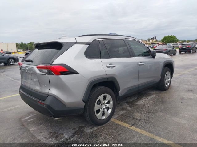 Photo 3 VIN: 2T3H1RFV4MC155189 - TOYOTA RAV4 