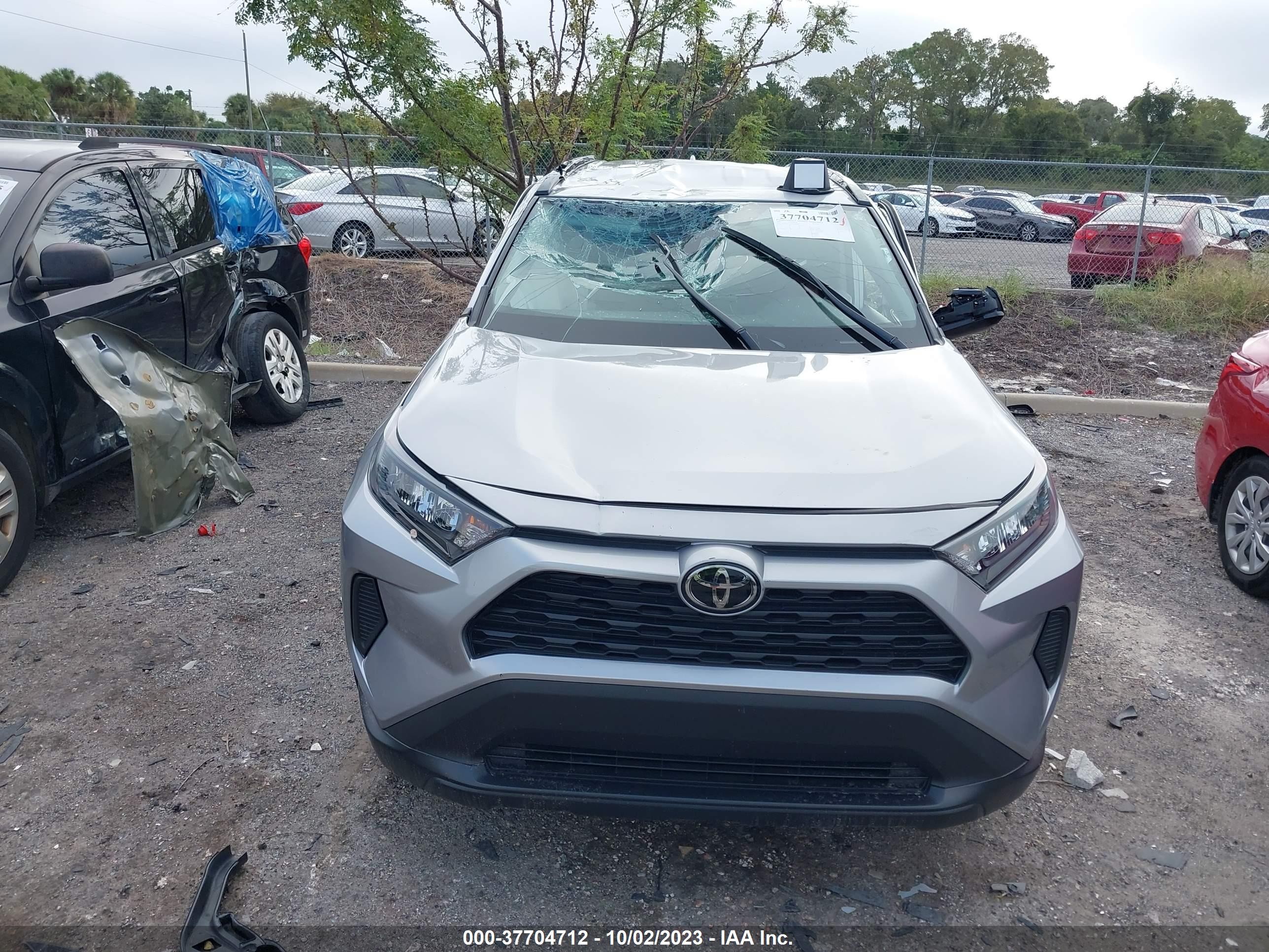 Photo 11 VIN: 2T3H1RFV4MC158108 - TOYOTA RAV 4 