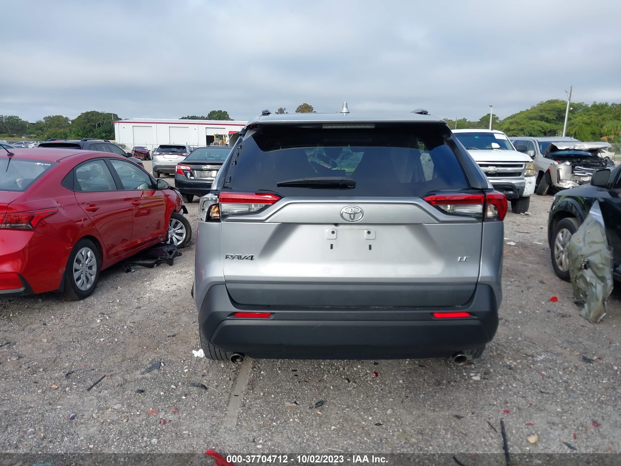 Photo 15 VIN: 2T3H1RFV4MC158108 - TOYOTA RAV 4 