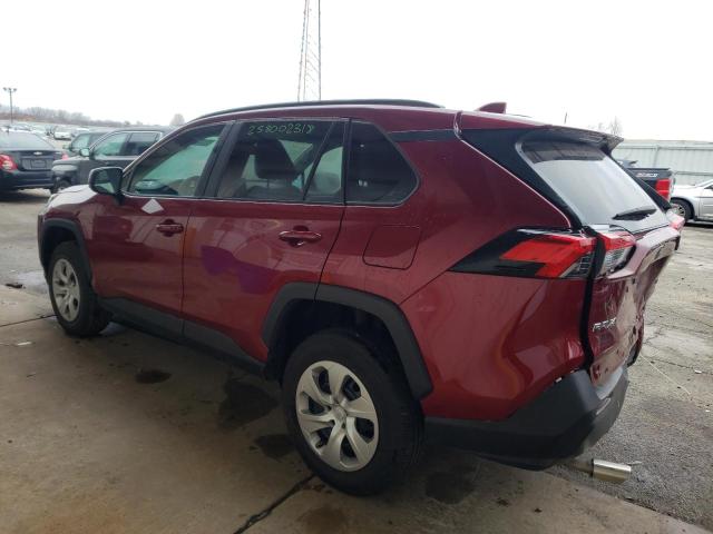 Photo 1 VIN: 2T3H1RFV4MW107805 - TOYOTA RAV4 LE 