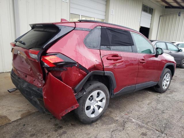 Photo 2 VIN: 2T3H1RFV4MW107805 - TOYOTA RAV4 LE 