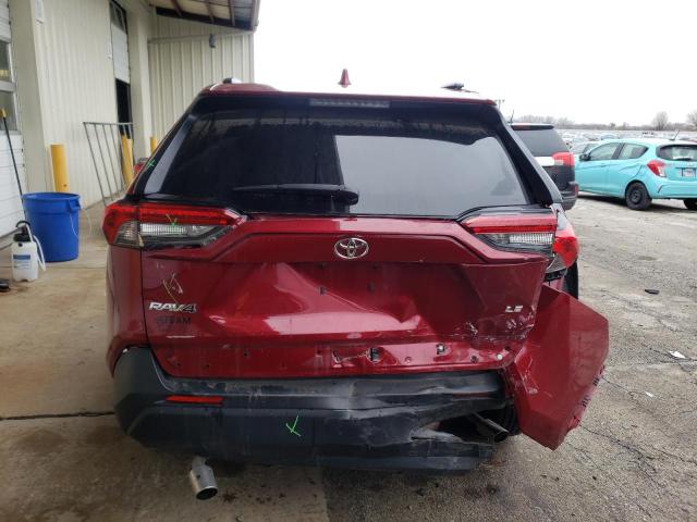 Photo 5 VIN: 2T3H1RFV4MW107805 - TOYOTA RAV4 LE 