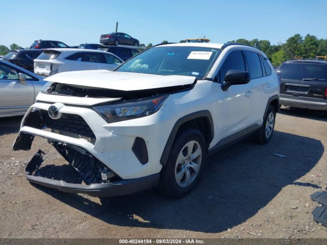 Photo 1 VIN: 2T3H1RFV4MW112227 - TOYOTA RAV4 