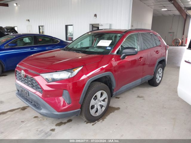 Photo 1 VIN: 2T3H1RFV4MW126452 - TOYOTA RAV4 