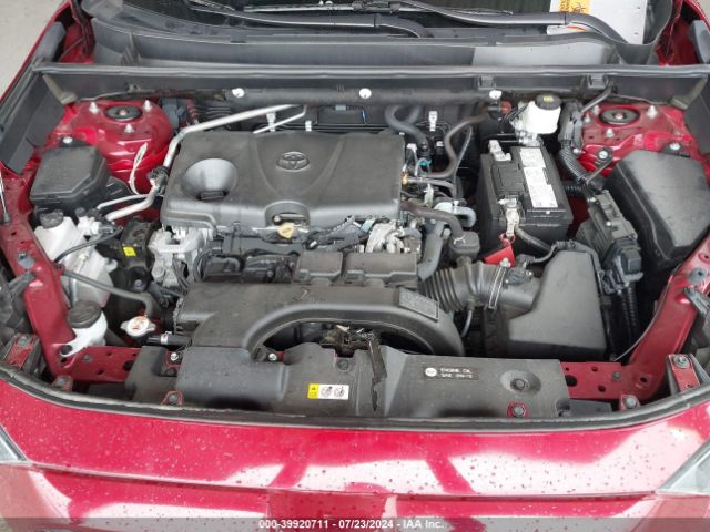 Photo 9 VIN: 2T3H1RFV4MW126452 - TOYOTA RAV4 