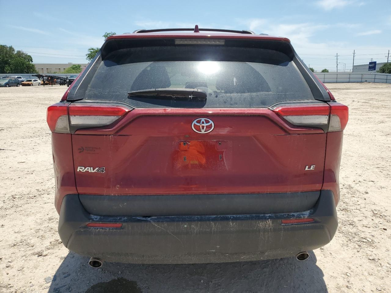 Photo 5 VIN: 2T3H1RFV4MW129593 - TOYOTA RAV4 