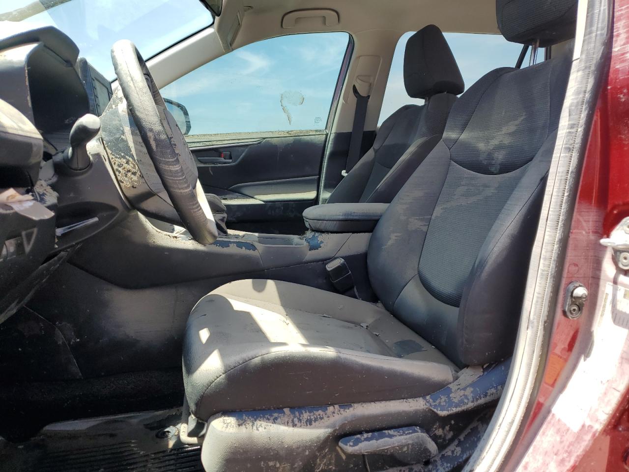 Photo 6 VIN: 2T3H1RFV4MW129593 - TOYOTA RAV4 