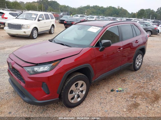 Photo 1 VIN: 2T3H1RFV4MW148161 - TOYOTA RAV4 