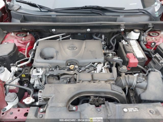 Photo 9 VIN: 2T3H1RFV4MW148161 - TOYOTA RAV4 