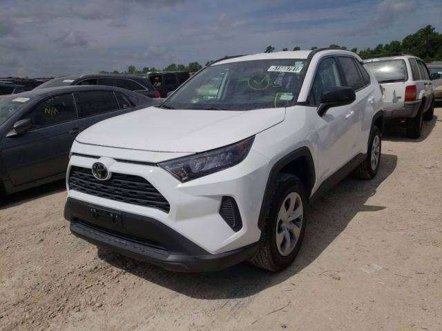 Photo 1 VIN: 2T3H1RFV4MW150475 - TOYOTA RAV4 LE 