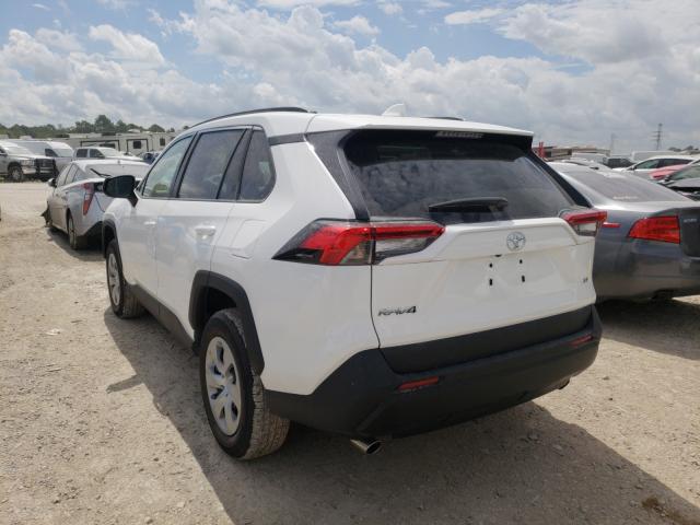 Photo 2 VIN: 2T3H1RFV4MW150475 - TOYOTA RAV4 LE 