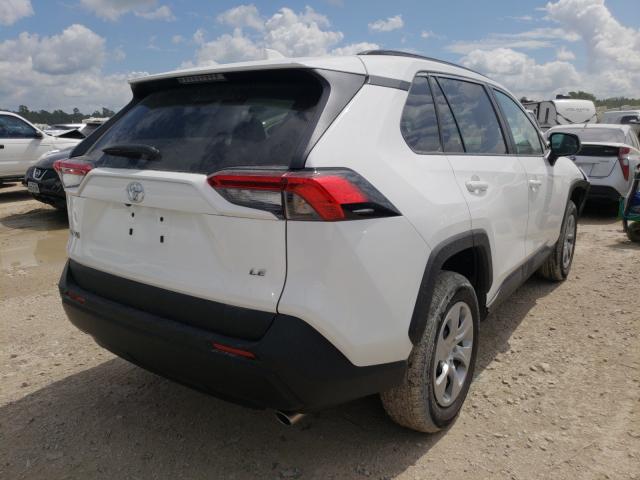 Photo 3 VIN: 2T3H1RFV4MW150475 - TOYOTA RAV4 LE 