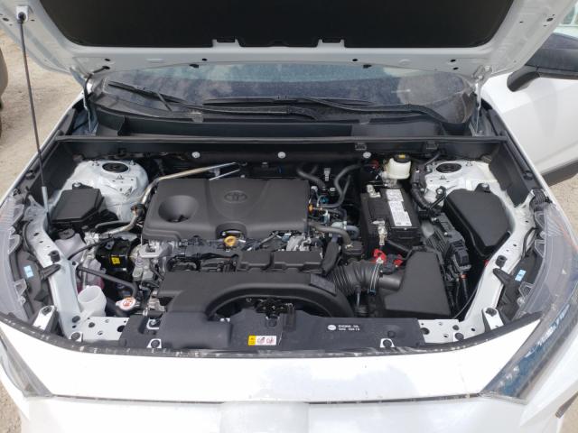 Photo 6 VIN: 2T3H1RFV4MW150475 - TOYOTA RAV4 LE 