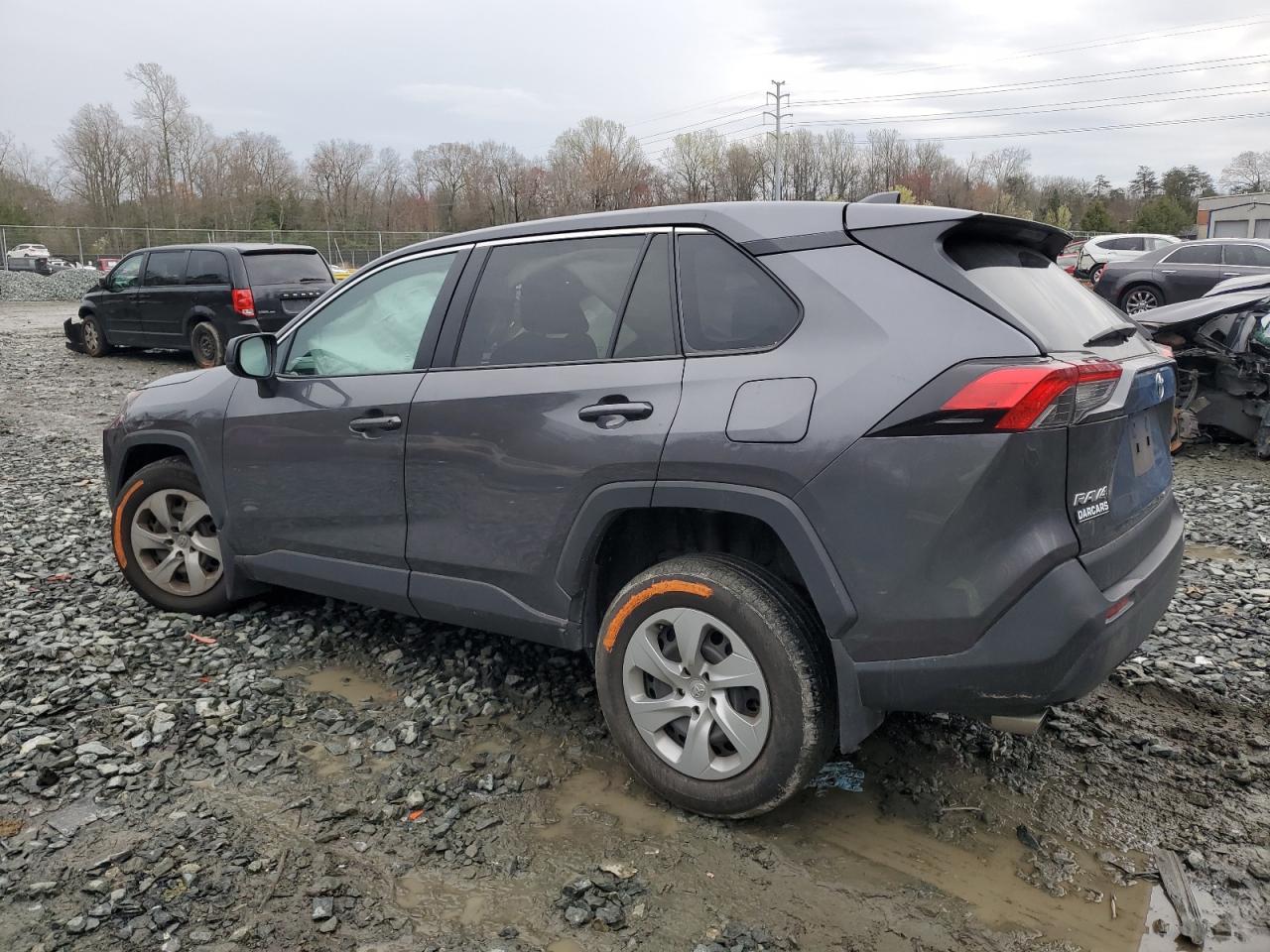 Photo 1 VIN: 2T3H1RFV4NC180269 - TOYOTA RAV 4 