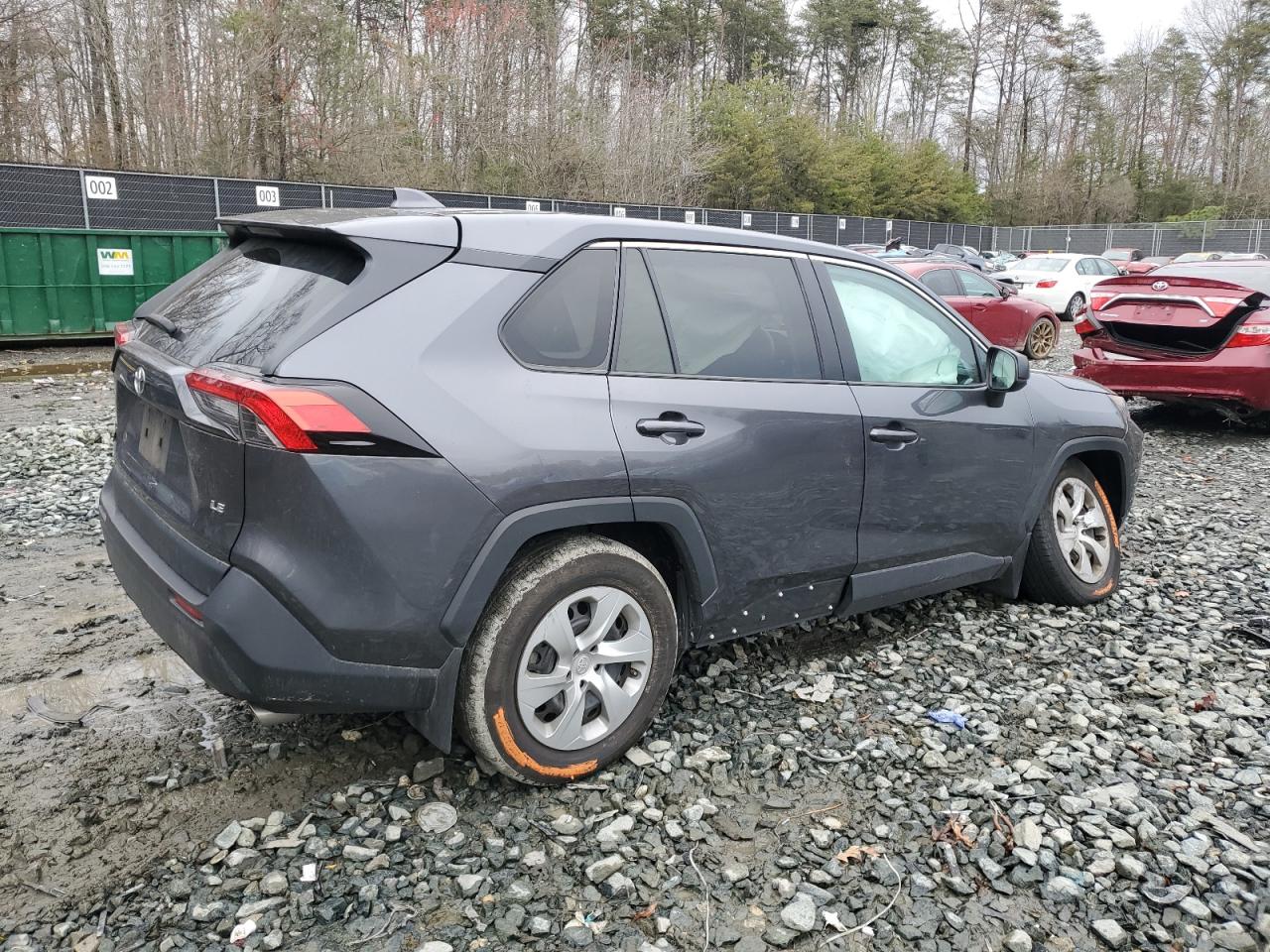 Photo 2 VIN: 2T3H1RFV4NC180269 - TOYOTA RAV 4 