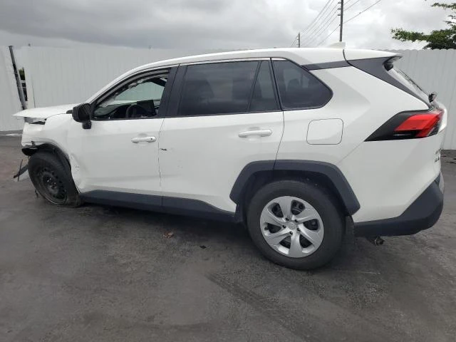 Photo 1 VIN: 2T3H1RFV4NC187089 - TOYOTA RAV4 LE 