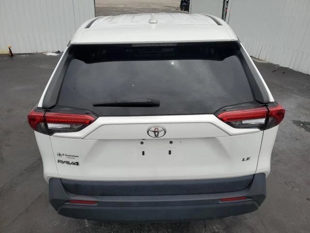 Photo 5 VIN: 2T3H1RFV4NC187089 - TOYOTA RAV4 LE 