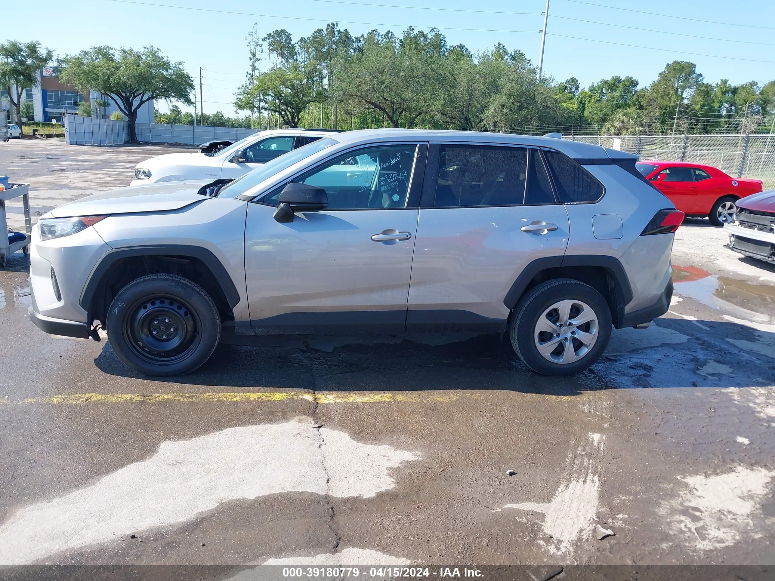 Photo 13 VIN: 2T3H1RFV4NW188953 - TOYOTA RAV 4 