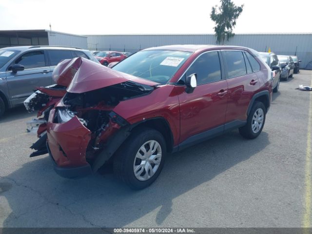 Photo 1 VIN: 2T3H1RFV4NW211437 - TOYOTA RAV4 