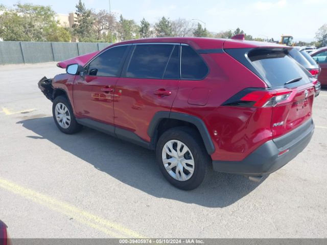 Photo 2 VIN: 2T3H1RFV4NW211437 - TOYOTA RAV4 