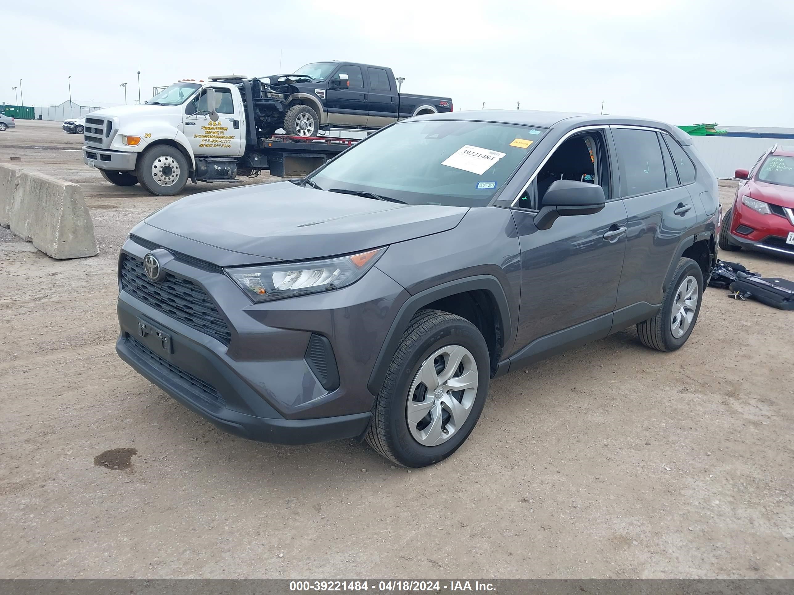 Photo 1 VIN: 2T3H1RFV4NW212524 - TOYOTA RAV 4 