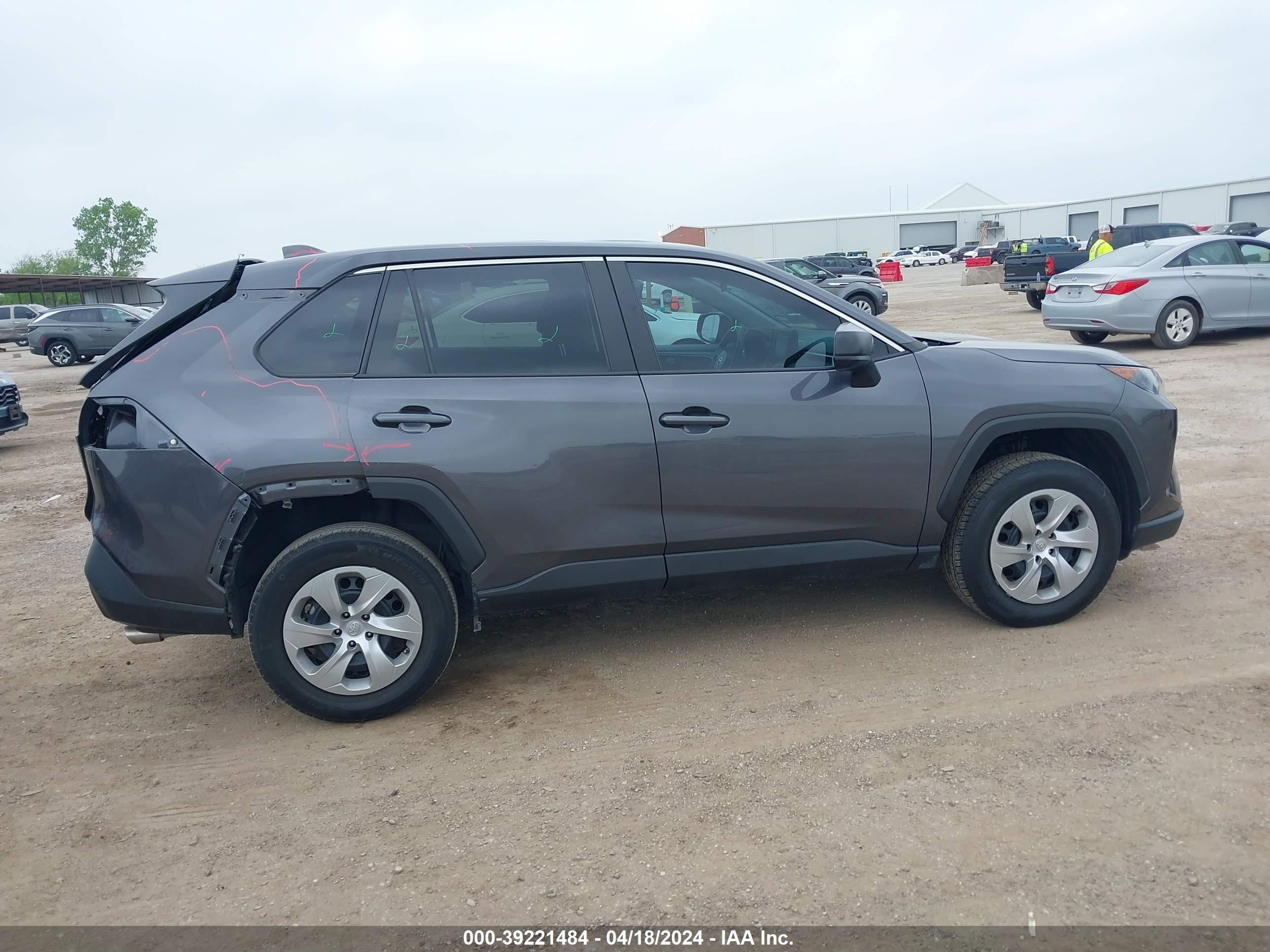 Photo 11 VIN: 2T3H1RFV4NW212524 - TOYOTA RAV 4 