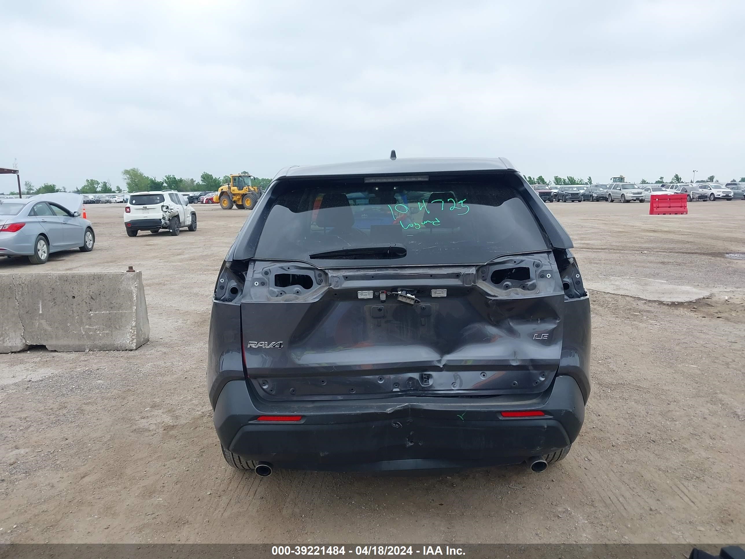 Photo 14 VIN: 2T3H1RFV4NW212524 - TOYOTA RAV 4 