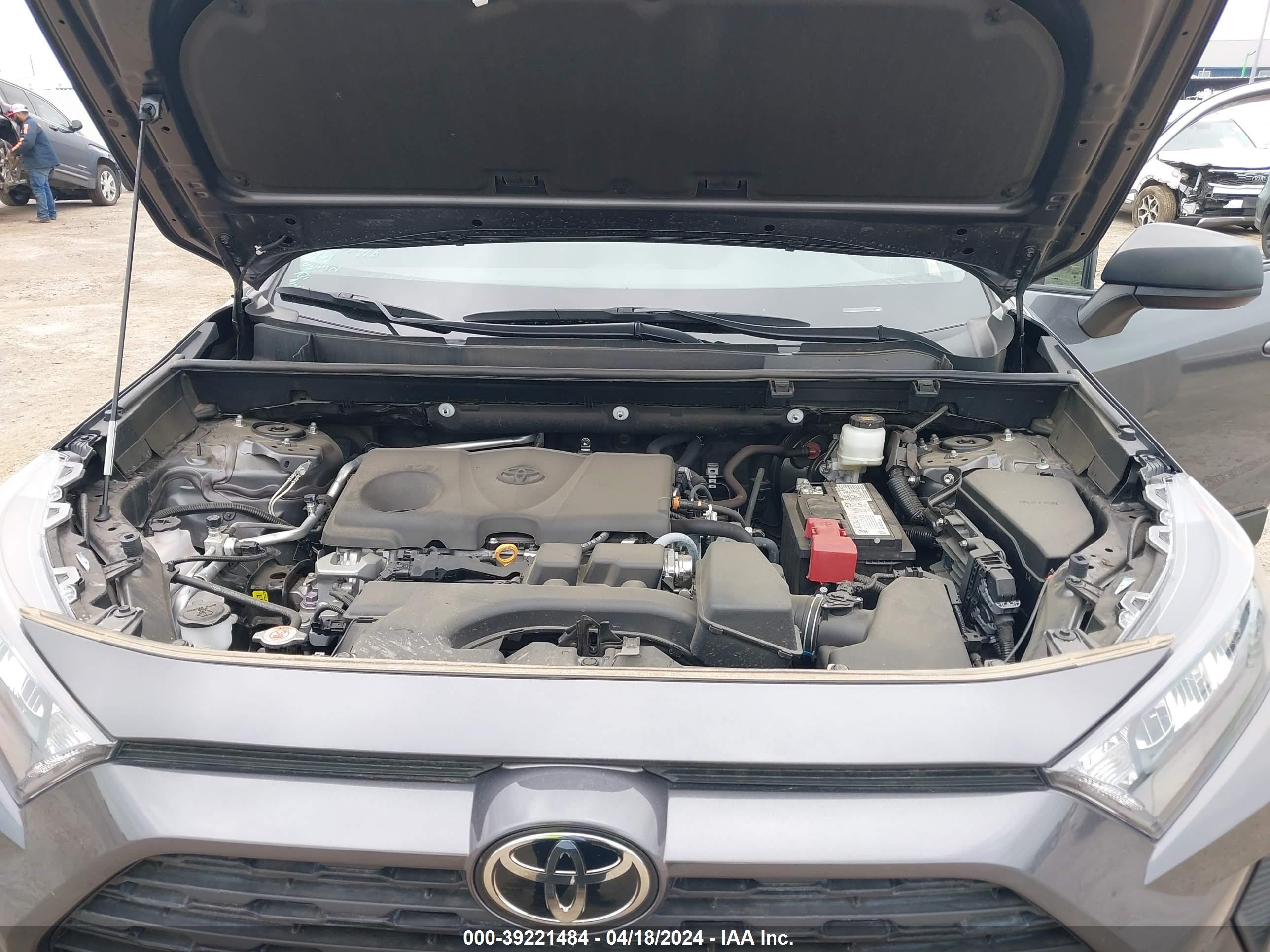 Photo 8 VIN: 2T3H1RFV4NW212524 - TOYOTA RAV 4 